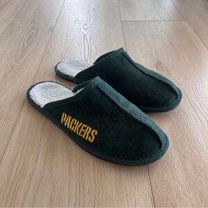 Green Bay Packers Slippers